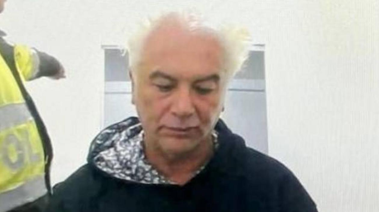 Luis Guillermo Gutiérrez Villegas.