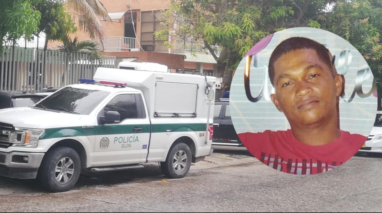 Carlos Andrés Contreras Padilla.