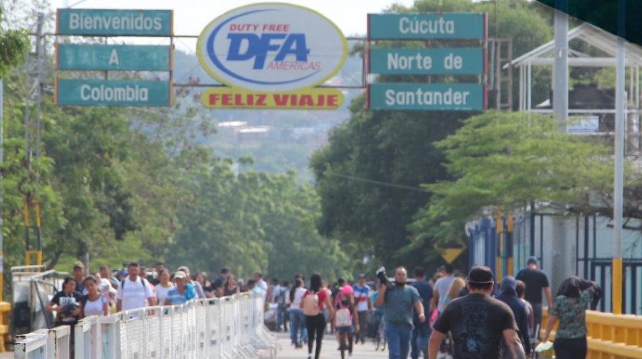 Pasos fronterizos estarán cerrados desde el sábado 28 de mayo a las 6 de la tarde.