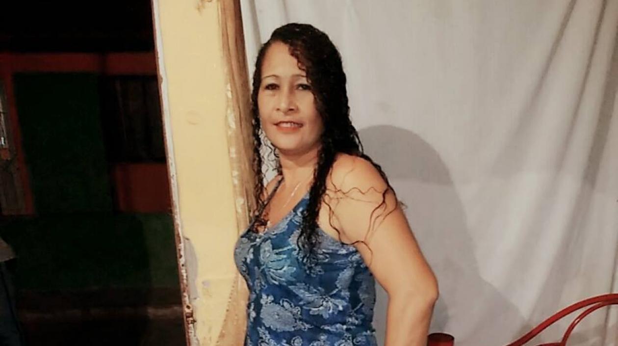 Jhoanis Martínez Marín.