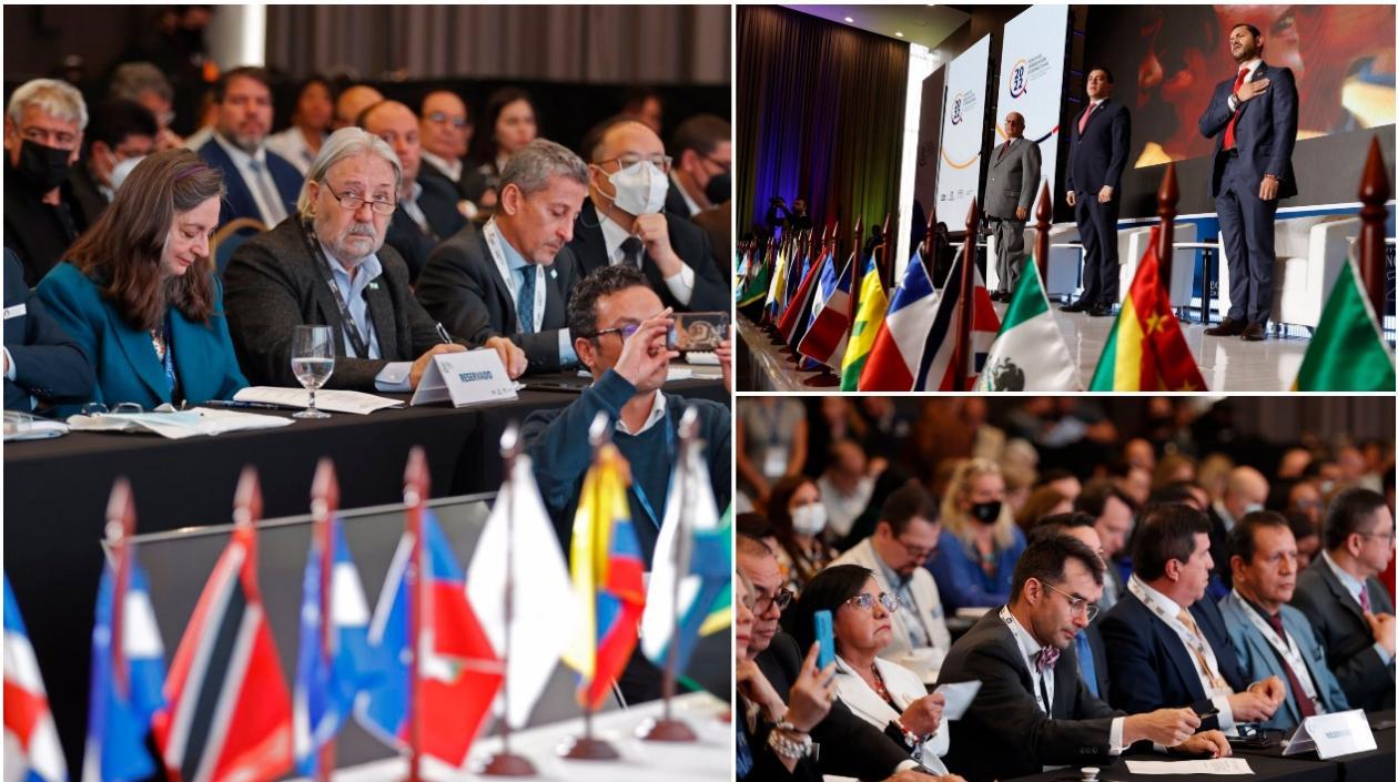 Unas 27 organizaciones internacionales harán acompañamiento técnico y observación electoral.