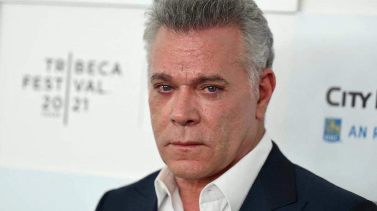 Ray Liotta, actor estadounidense.