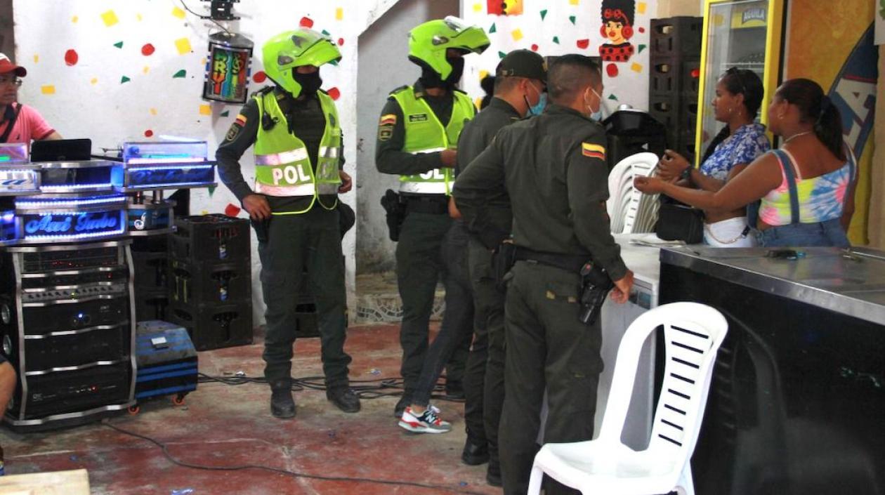 La Policía Nacional tendrá a su cargo los operativos de control.