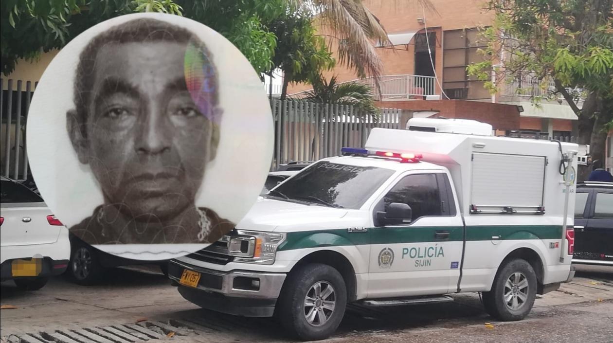 Ángel Venecia Ruíz.