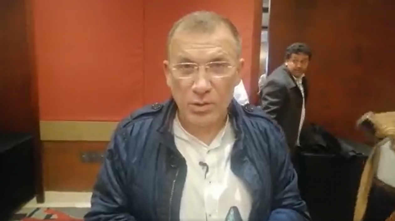 Roy Barreras, senador.