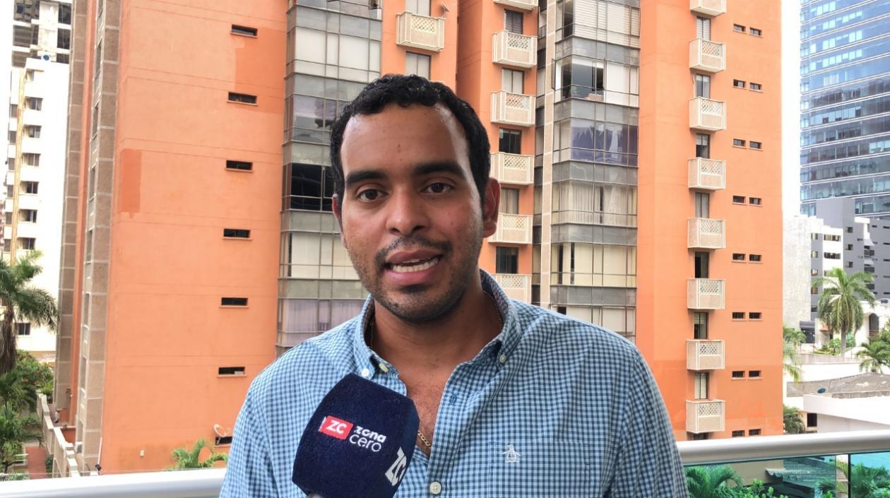 Ingeniero José Cantillo, lider innovador de Verticali.