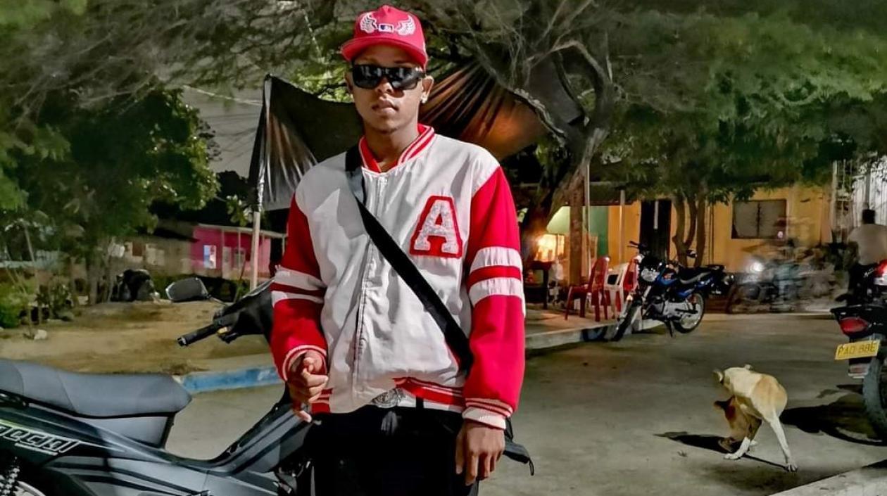 Juan Diego Pérez De Moya, hombre asesinado en Ciudad Modesto.