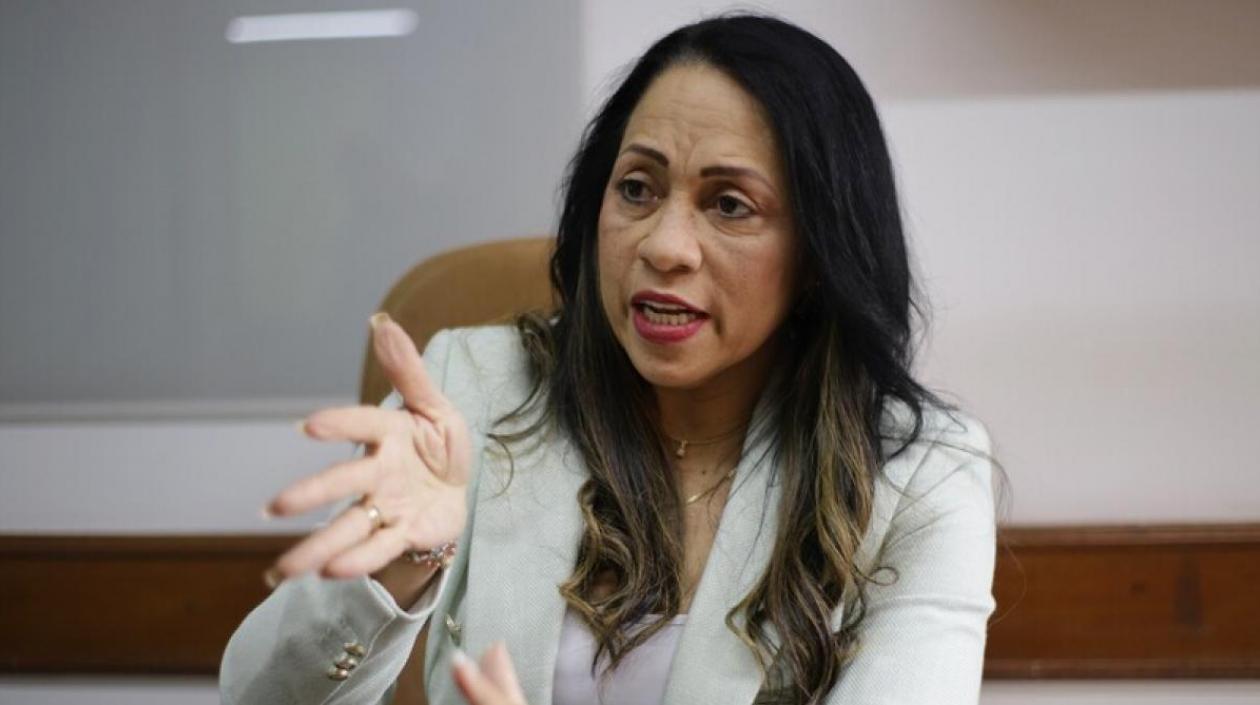 Marelen Castillo Torres.