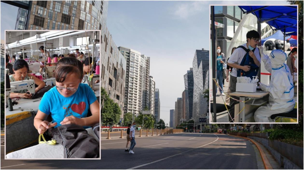 China realiza un paquete de 33 medidas fiscales, financieras, de inversión e industriales para reactivar la economía.