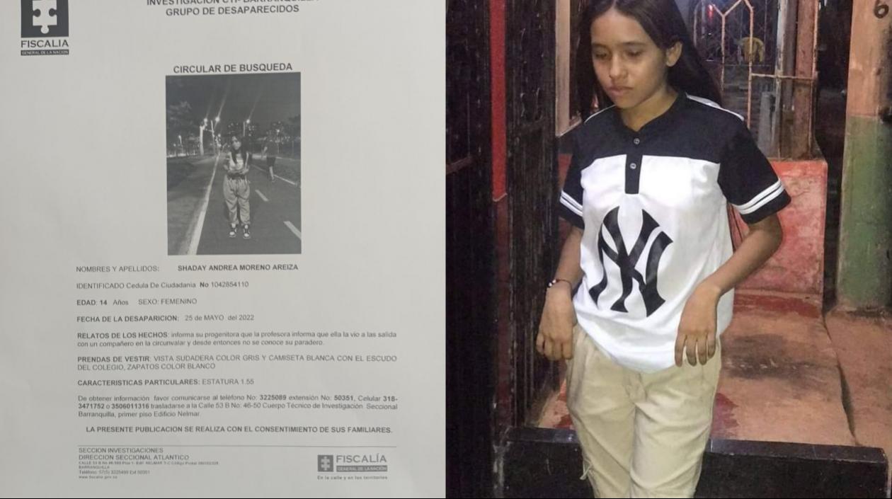 Shaday Moreno Areiza.