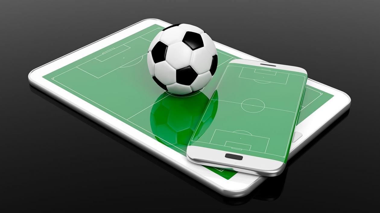 El fútbol en las nuevas tecnologías. 