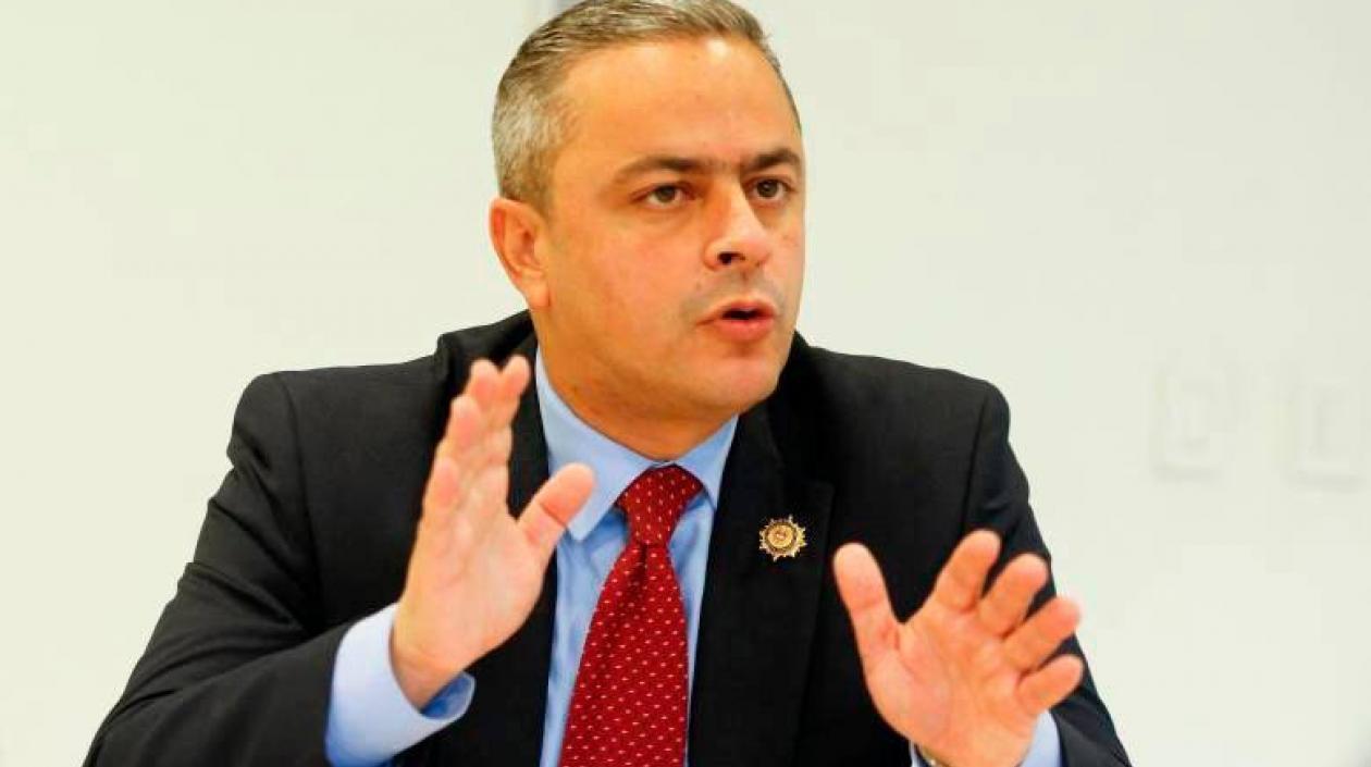 Juan Camilo Restrepo.