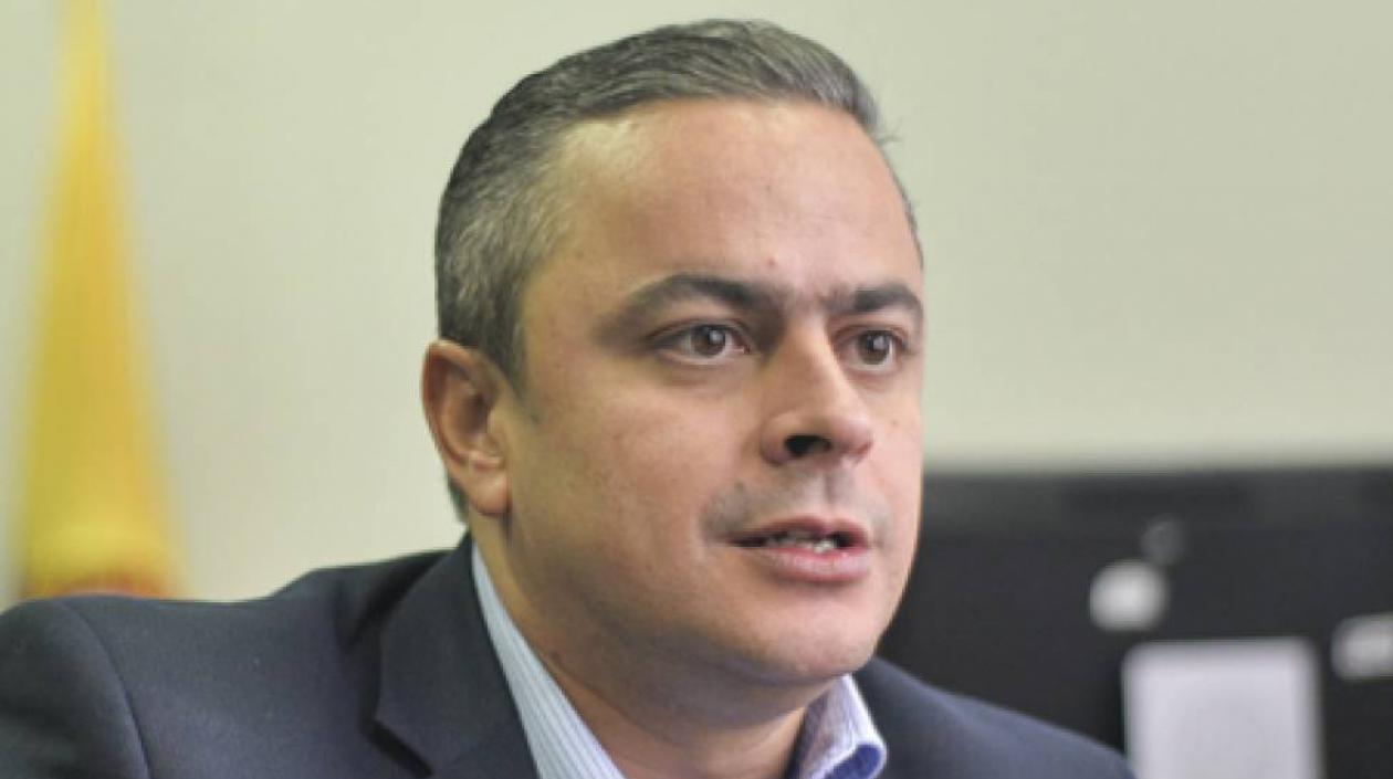 Juan Camilo Restrepo.