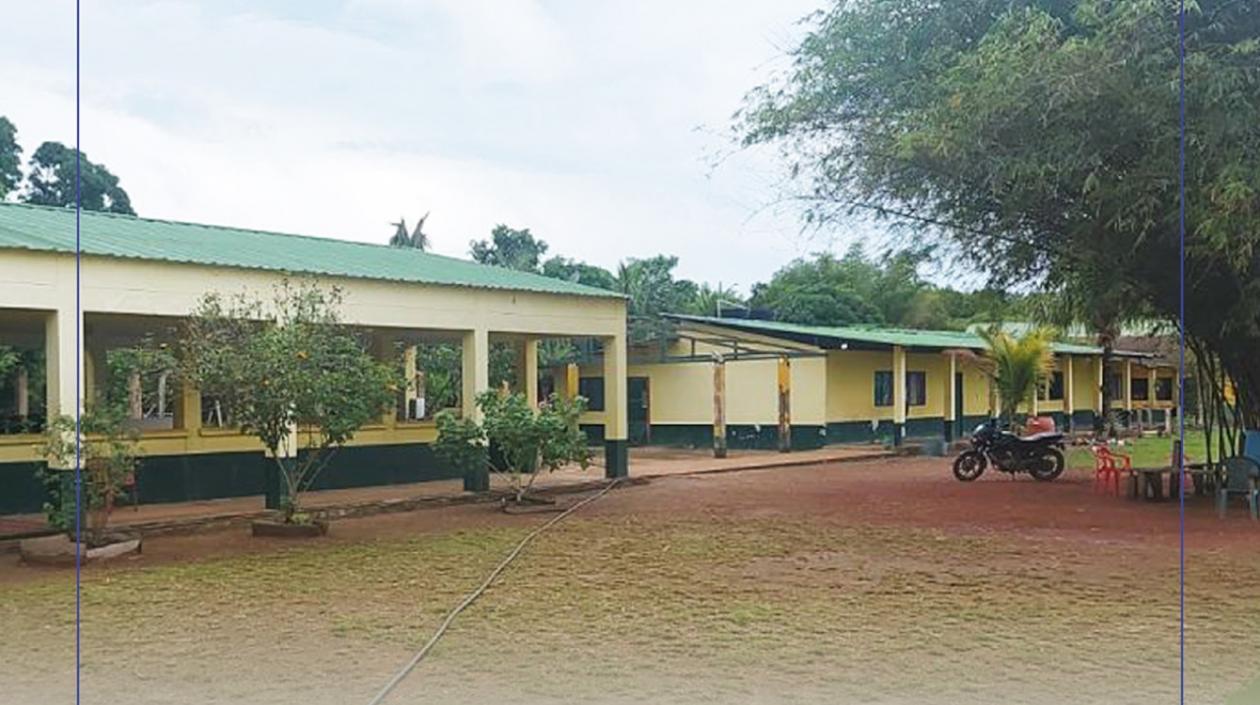 Residencias escolares en Vichada.