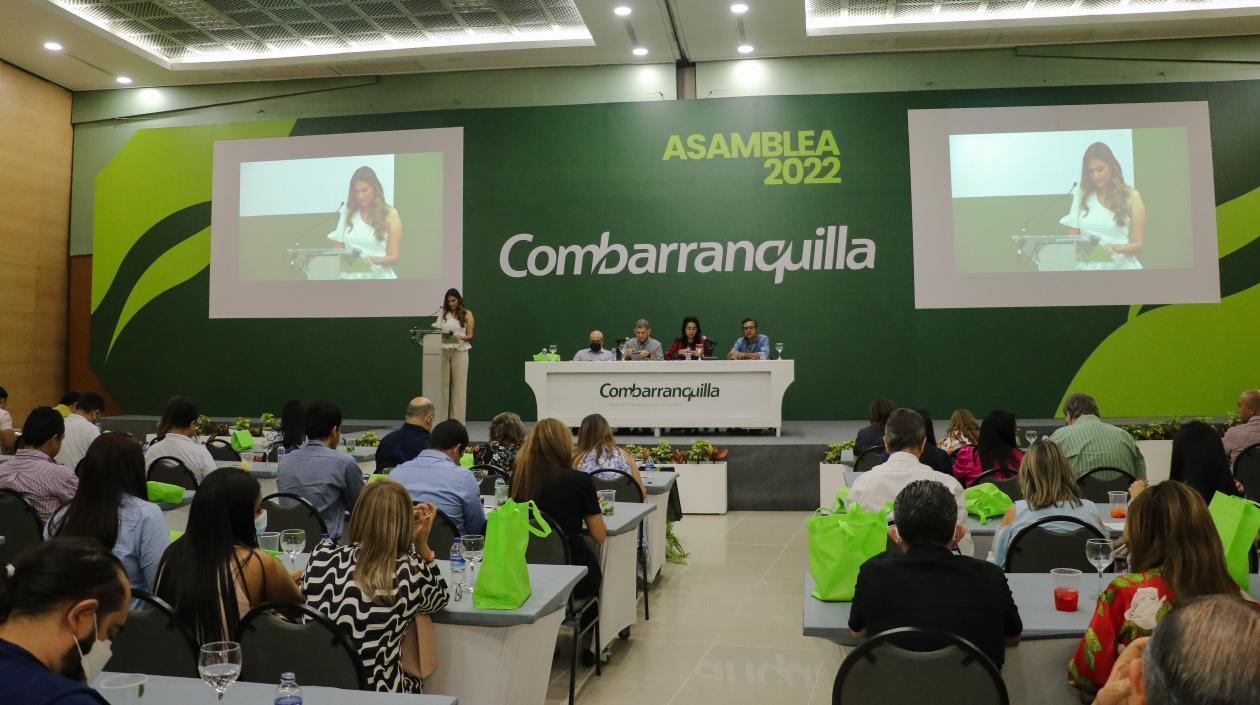 Asamblea de Combarranquilla