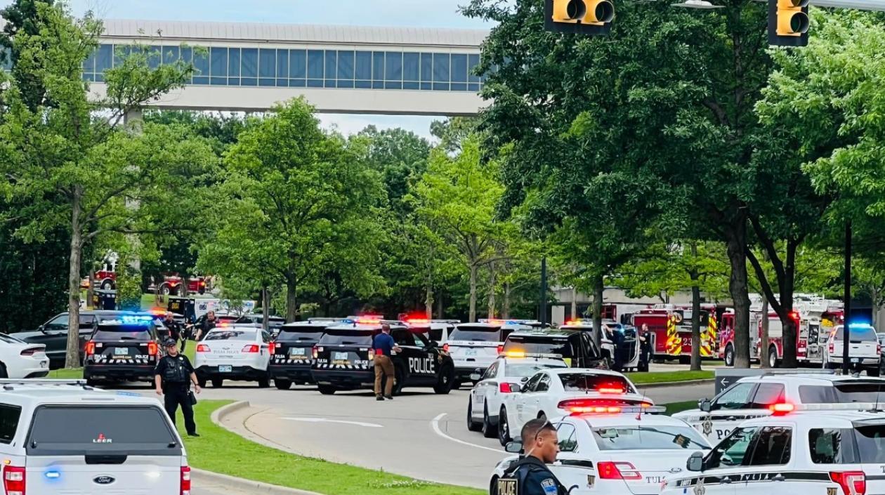 Cuatro muertos y varios heridos en tiroteo