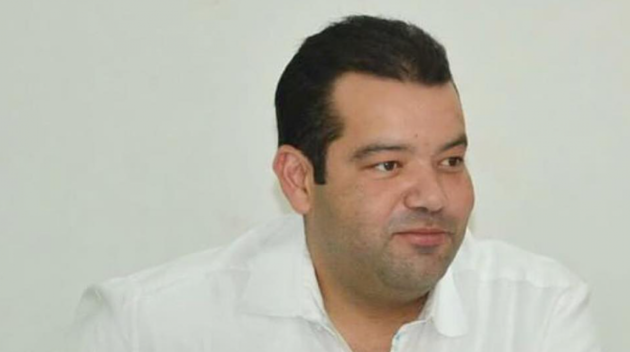 José María Ballesteros, exgobernador de la La Guajira
