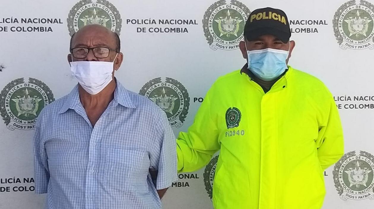 Capturado por presunto abuso sexual en Santa Marta