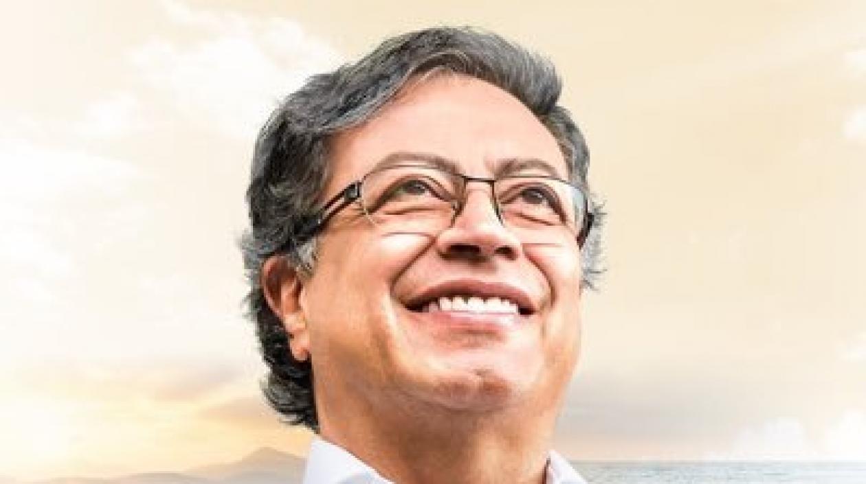 Gustavo Petro, candidato presidencial 