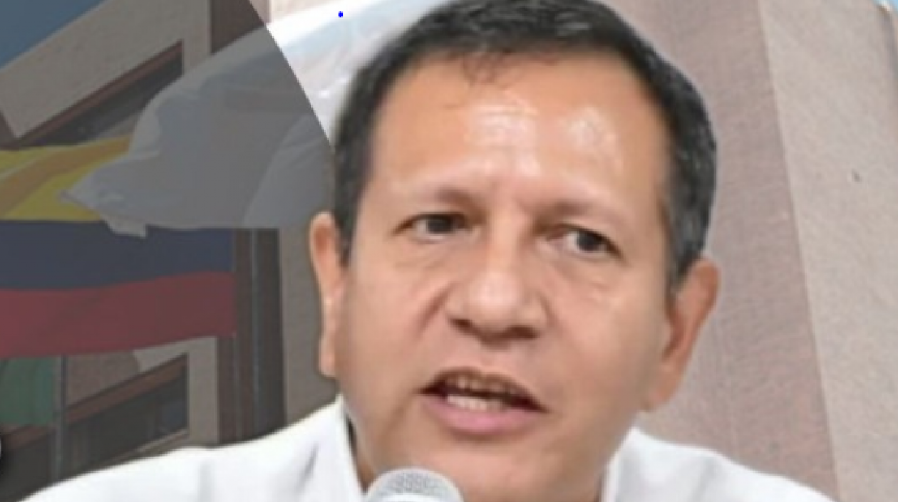 Luis Guillermo Pérez, magistrado del Concejo Electoral