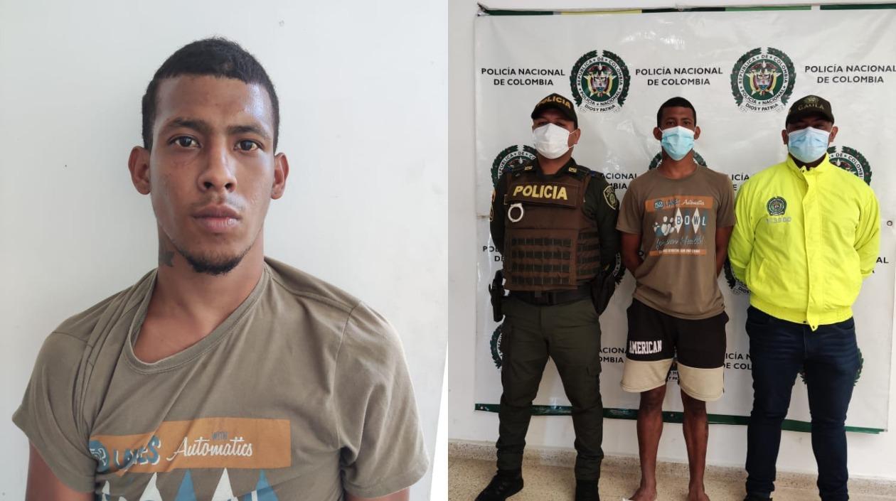  César David Covas Rivera.