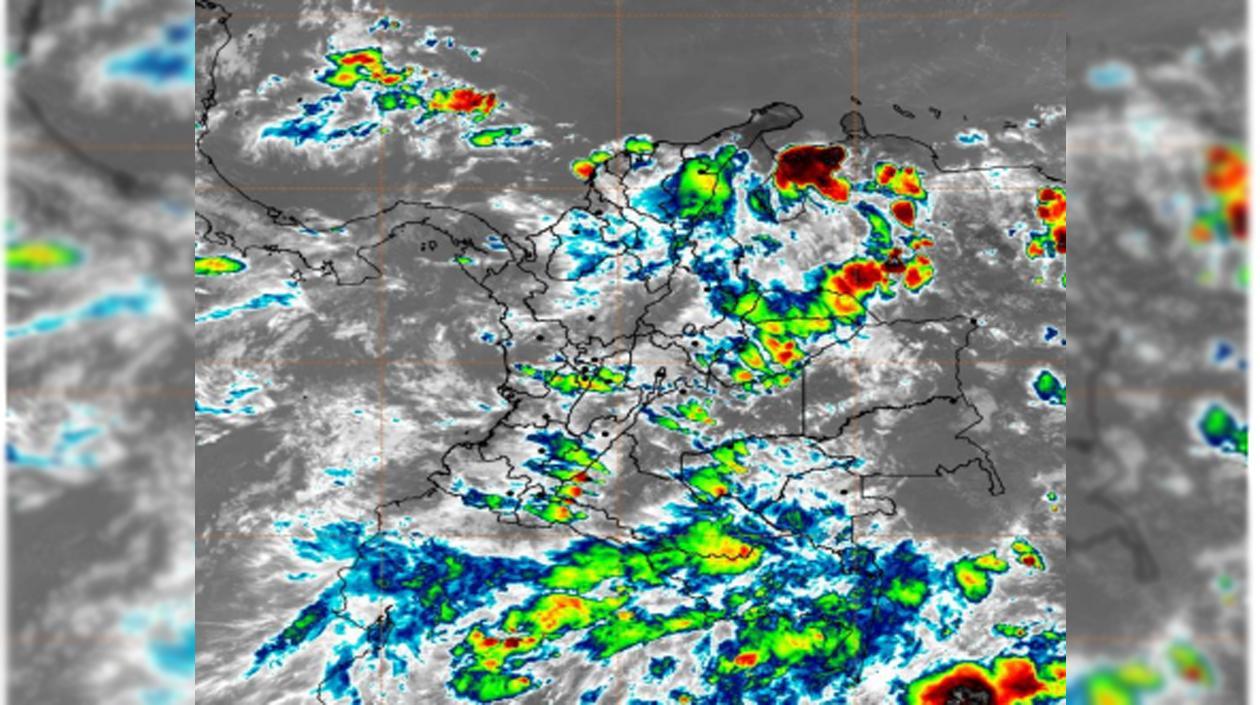 Pronóstico del tiempo para el fin de semana