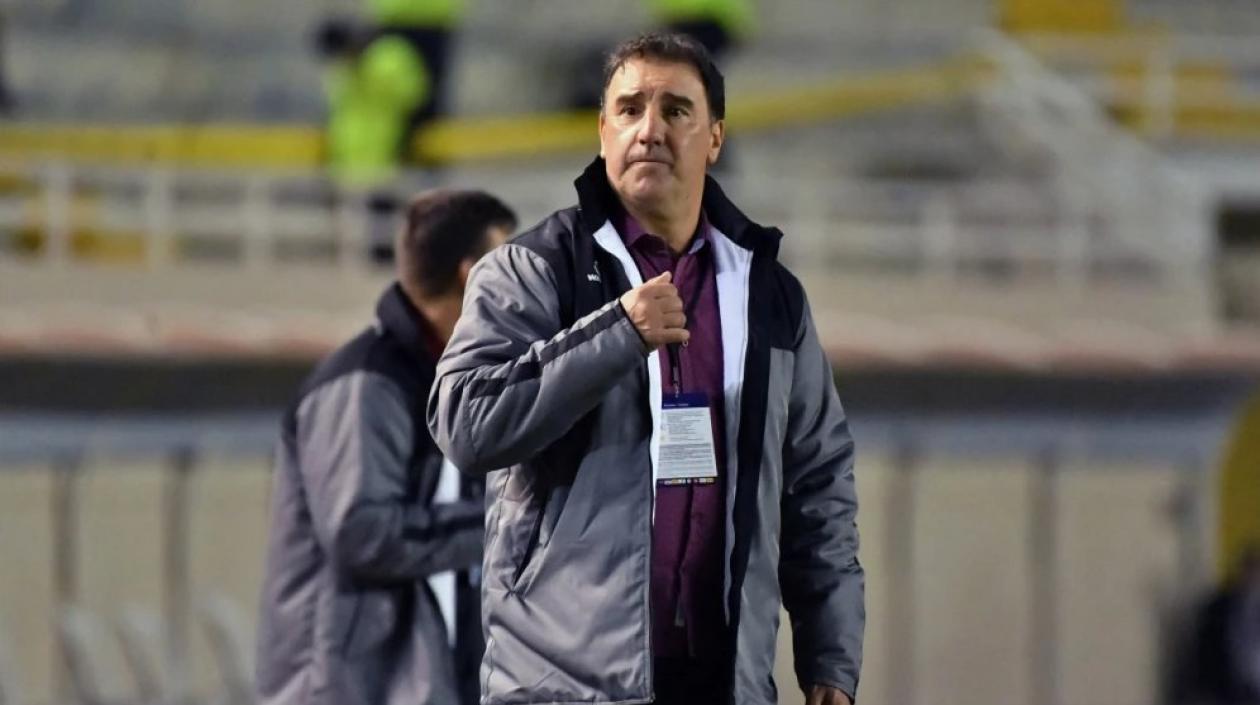 Néstor Lorenzo, nuevo seleccionador de Colombia.