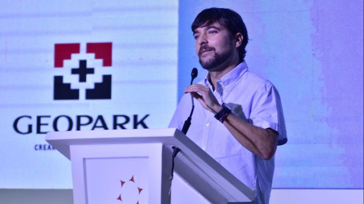 Jaime Pumarejo, Alcalde de Barranquilla.