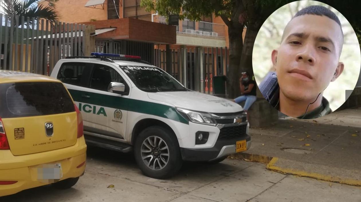 Luis Alfonso Gutiérrez Terraza, el joven asesinado