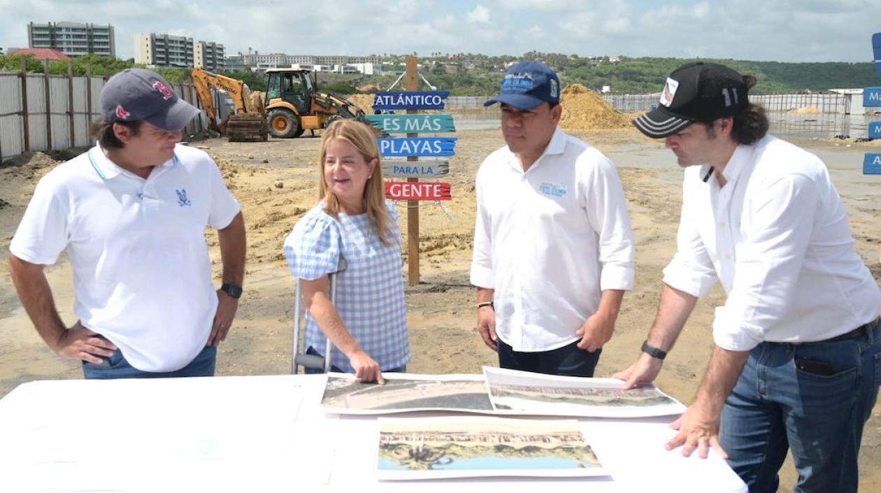 Las obras tienen un costo de 17 mil millones de pesos.