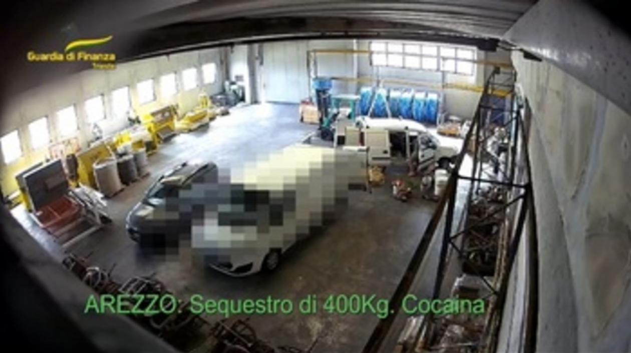 Imagen del operativo.