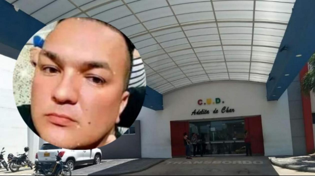 Edwin Enrique Arévalo Lozano falleció en el Camino Adelita de Char. 