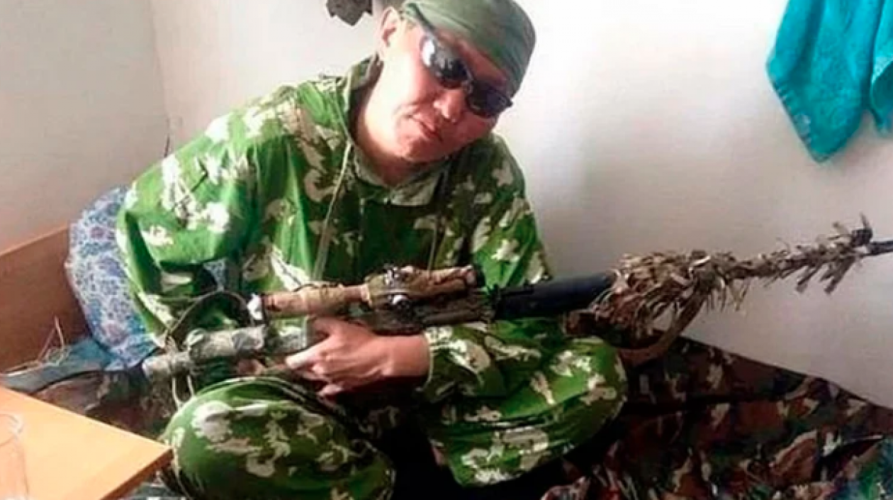 Vladimir Andonov, conocido como 'El Verdugo'.