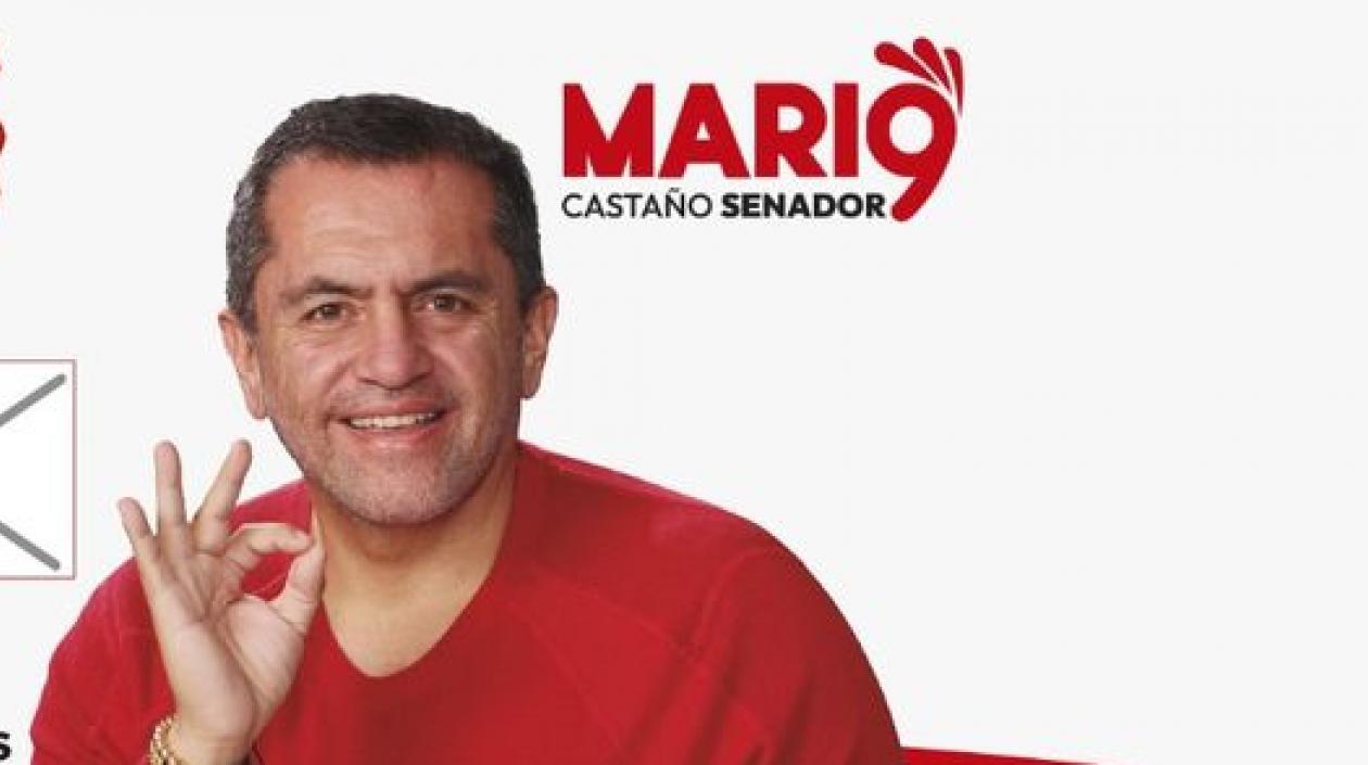 Mario Castaño