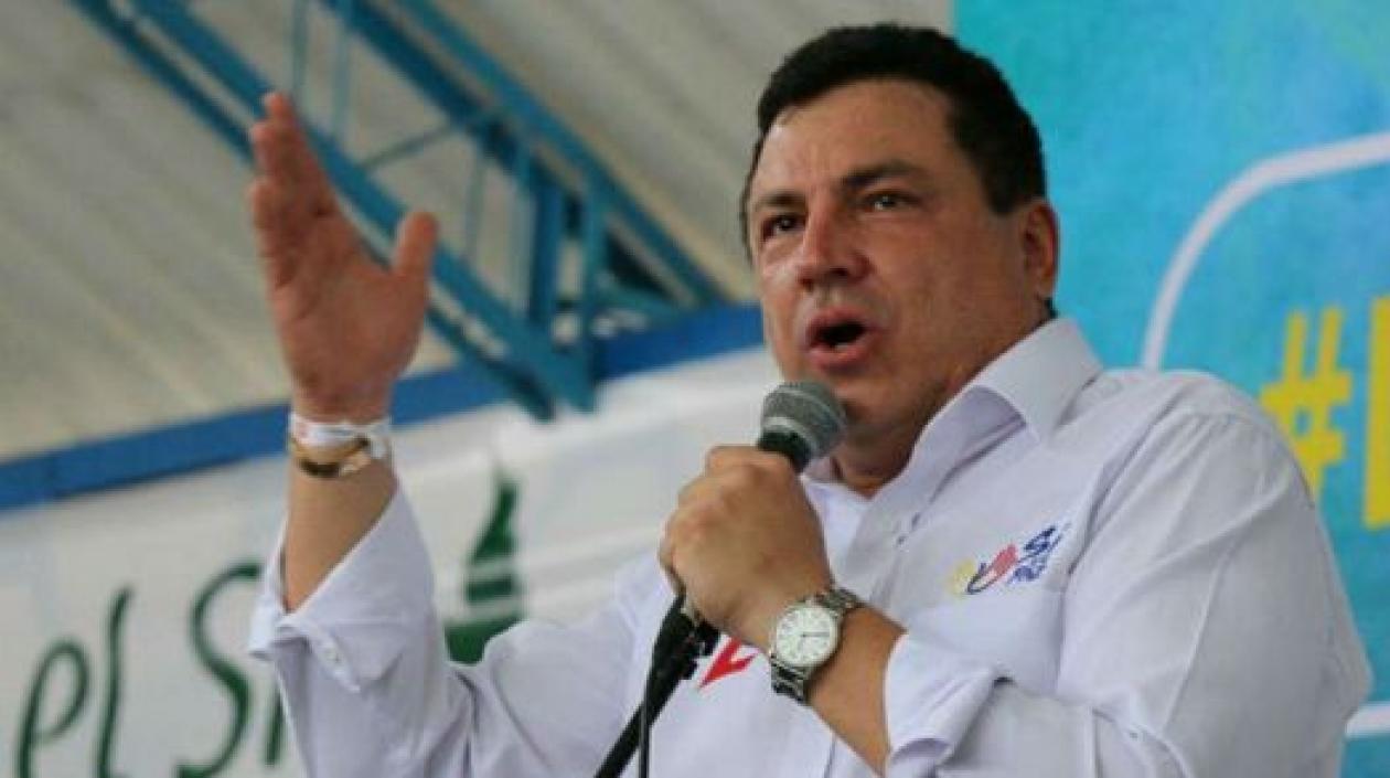 Miguel Ángel Pinto Hernández.