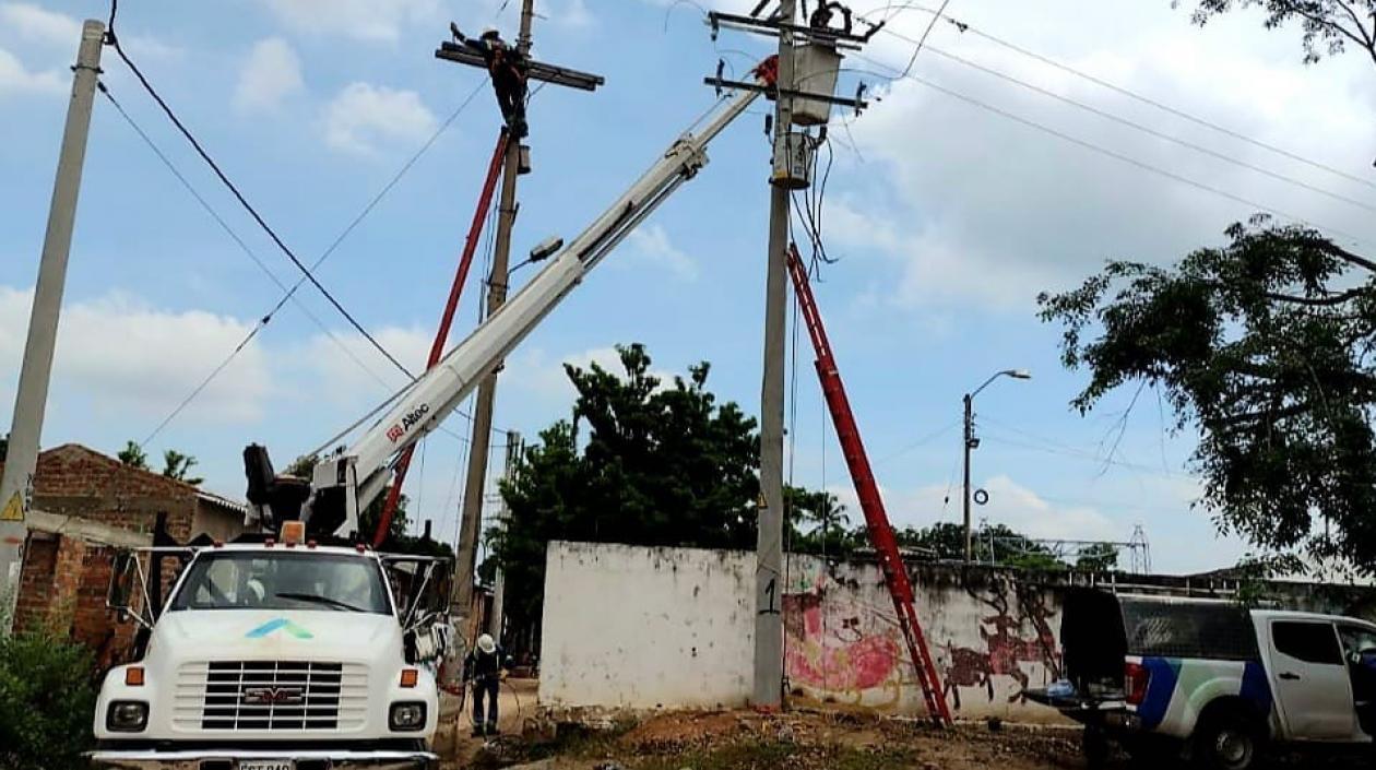 Hay malestar general en la región por las costosas tarifas.