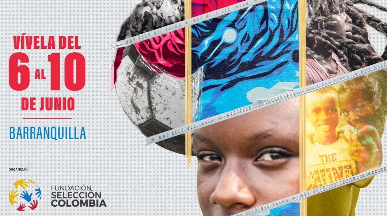 Semana Gol&Paz en Barrranquilla