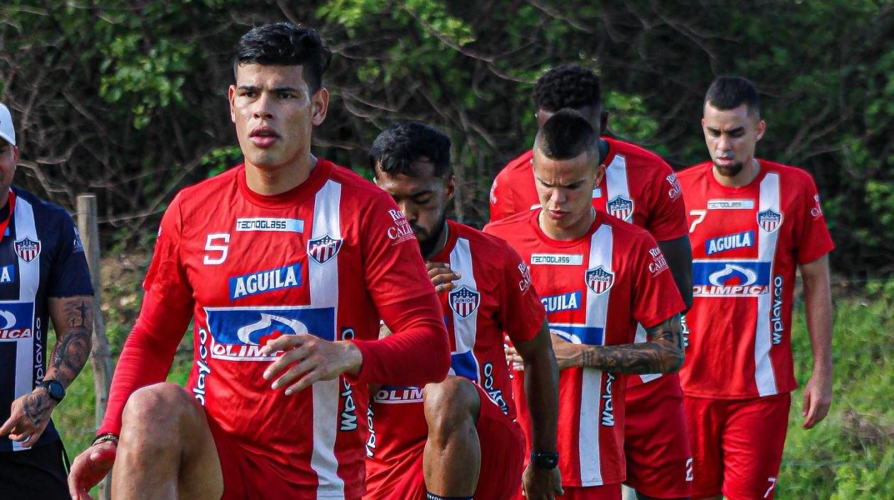 Jorge Arias comandará la defensa del equipo. 
