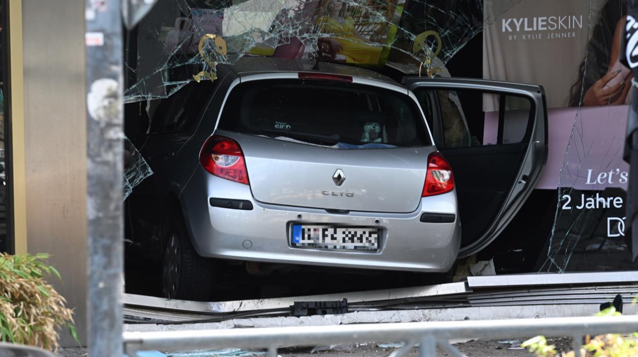 Lugar de los hechos.