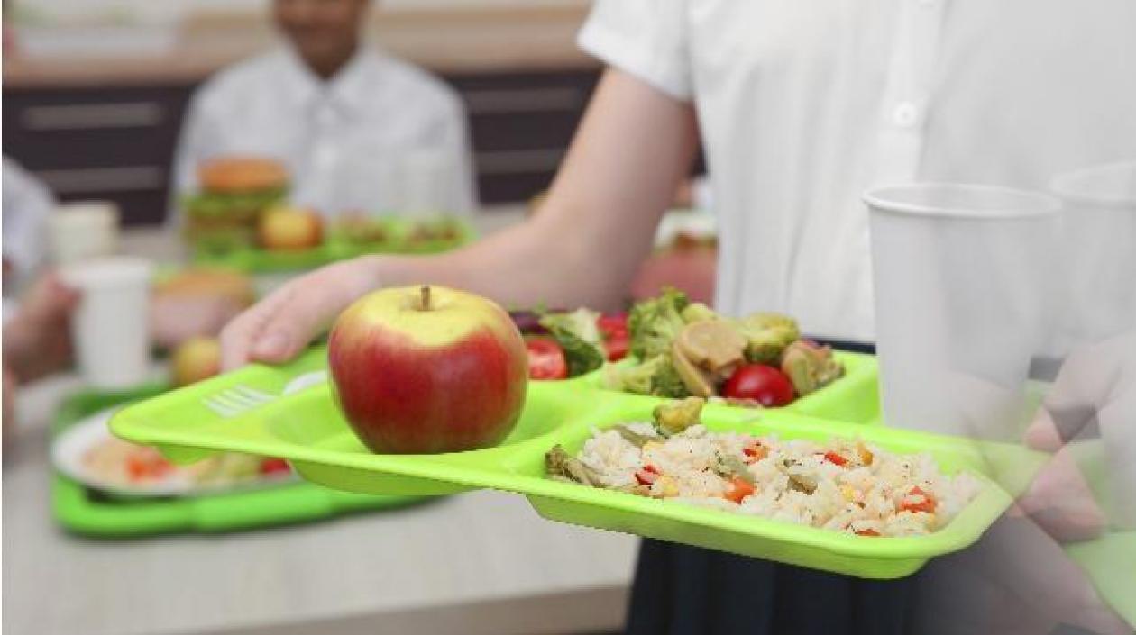 Alimentación Escolar