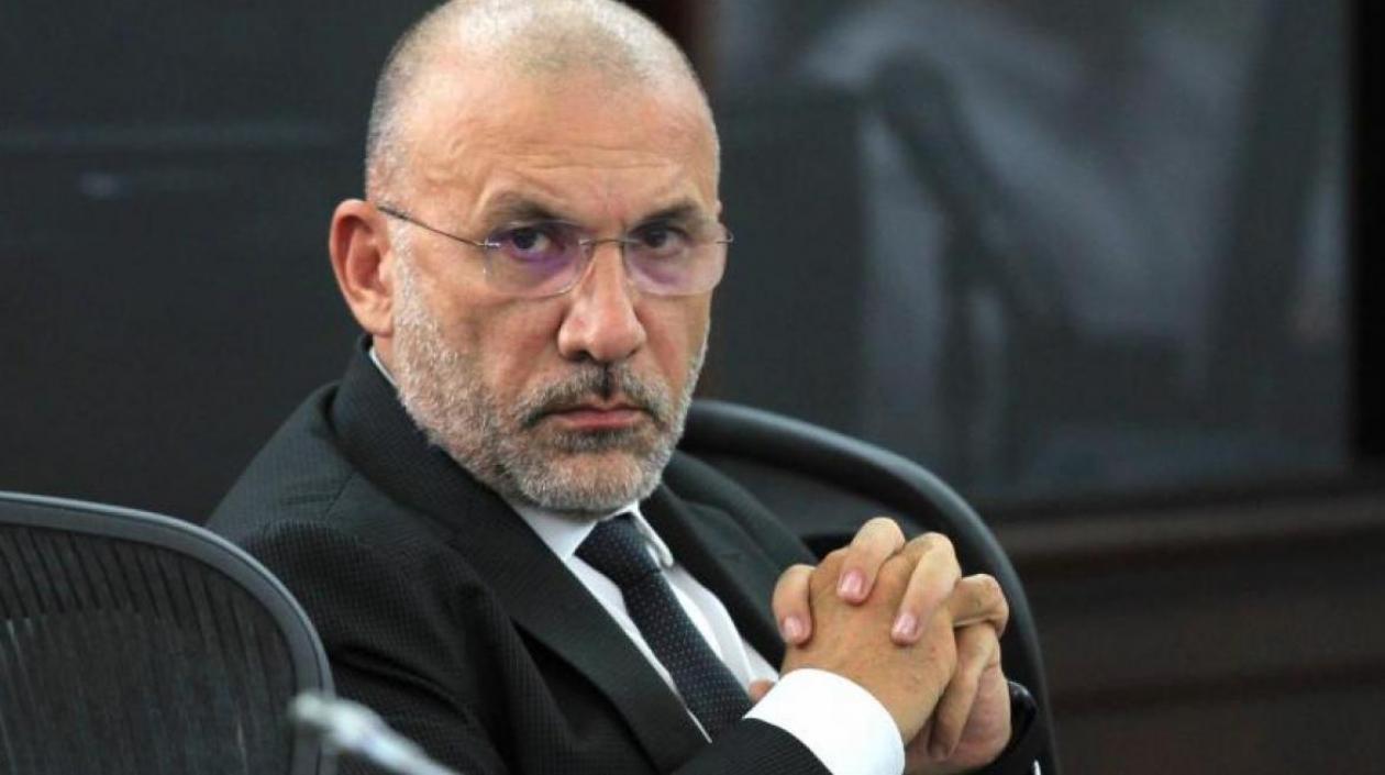 El senador Roy Barreras.