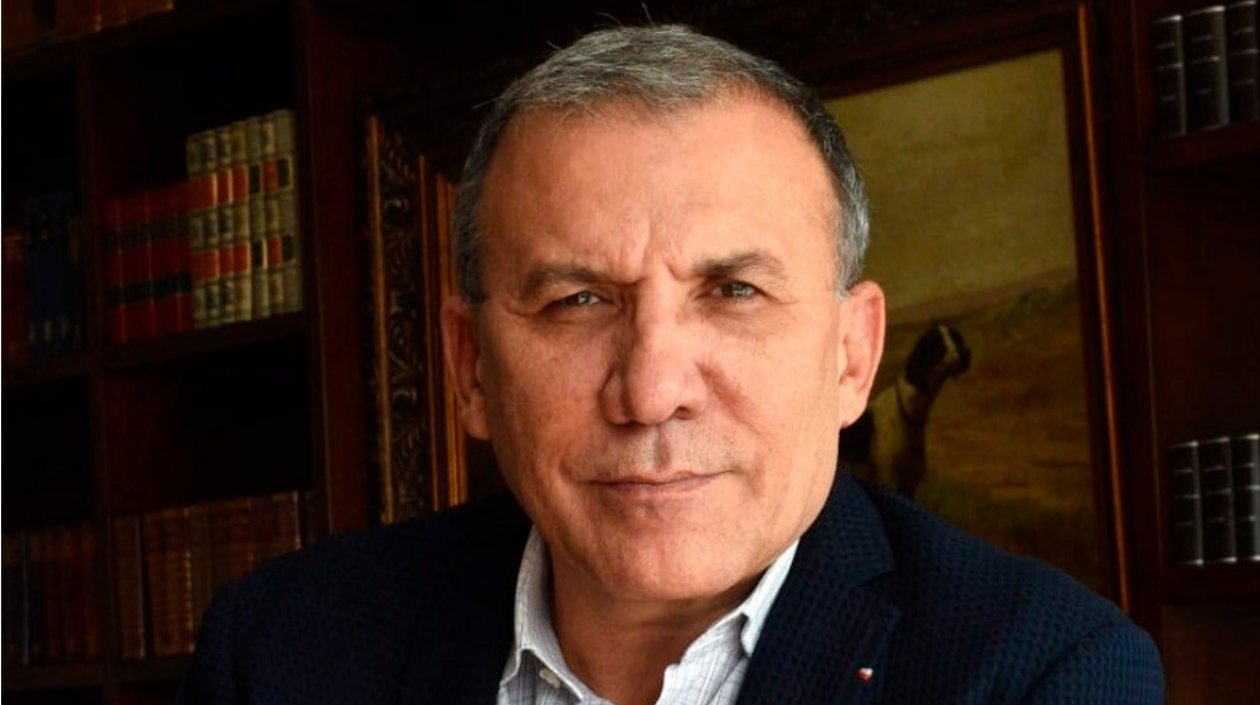 Roy Barreras, Senador de Colombia.