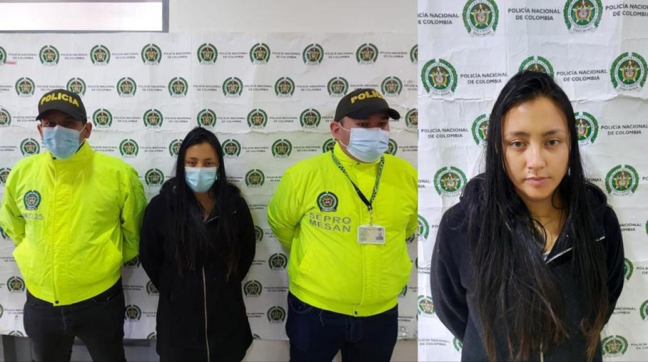 Yenny Alexandra Higuera Casalla, la mamá del menor.