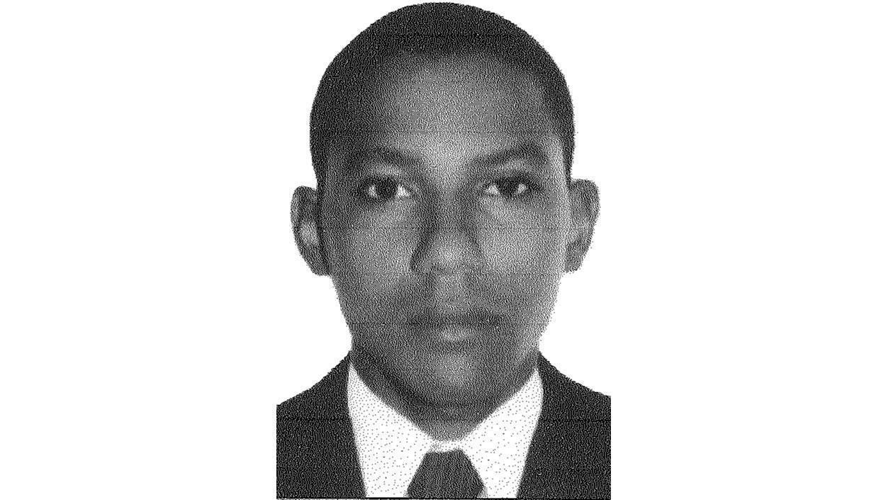 Álvaro José Paternina Terán, alias ‘Conejo'. 