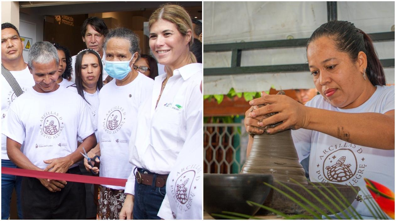 Beneficiados por la actividad. 