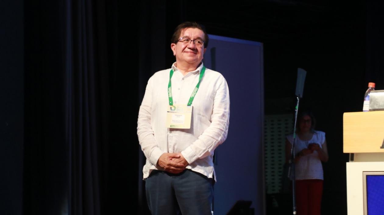 Fernando Ruíz Gómez, Ministro de Salud.