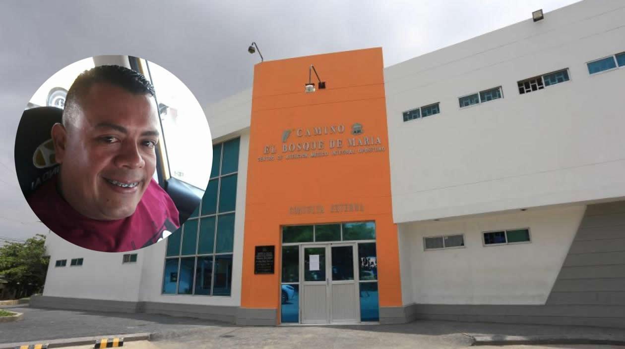 Guillermo Enrique Boscán De la Hoz