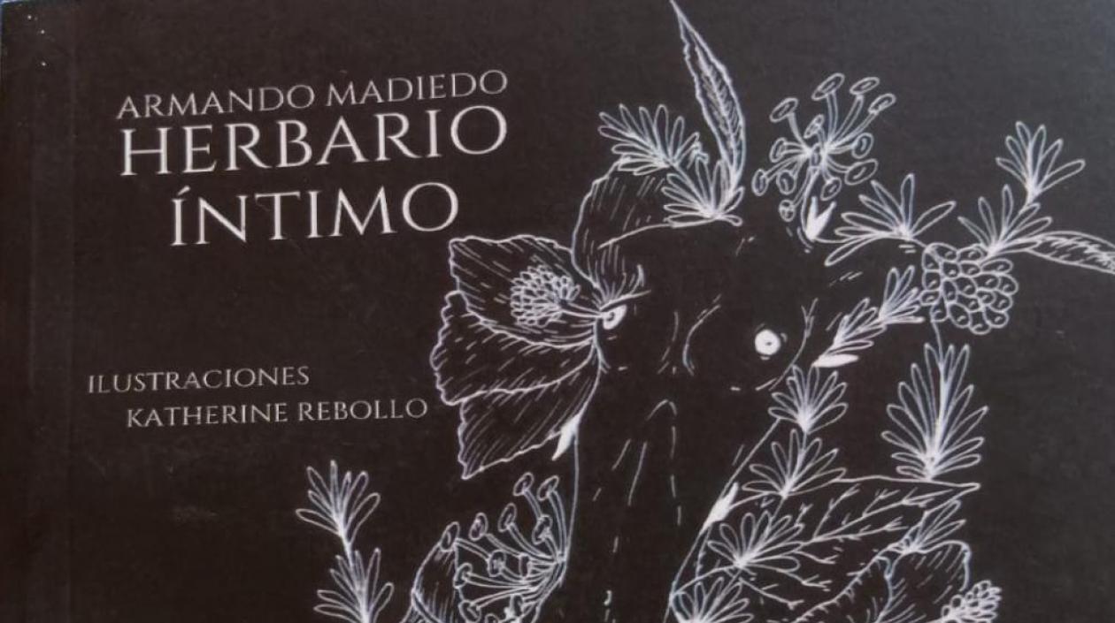 Imagen del poemario. 