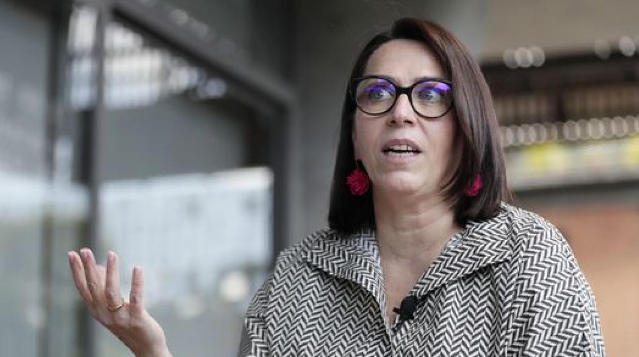  Mireia Villar Forner, coordinadora de la ONU en Colombia.