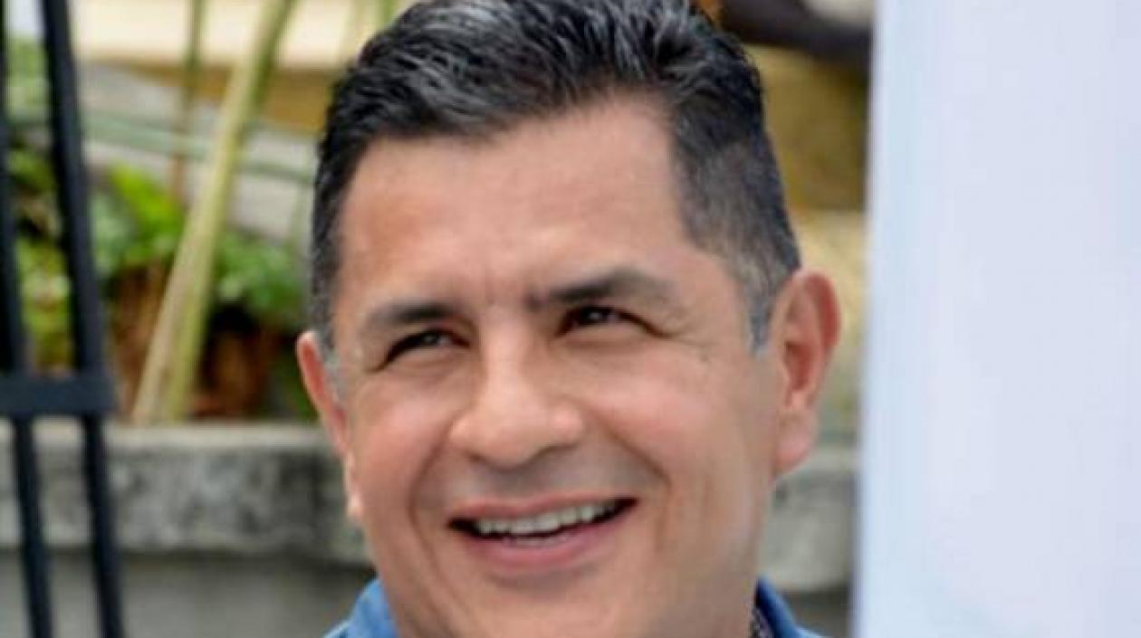 Jorge Iván Ospina, alcalde de Cali.